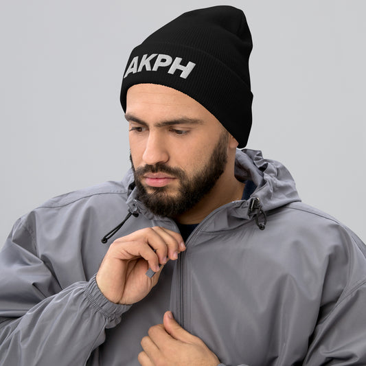 AKPH giga cuffed beanie (9 colors)
