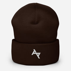 AKPH logo Cuffed Beanie (9 colors)