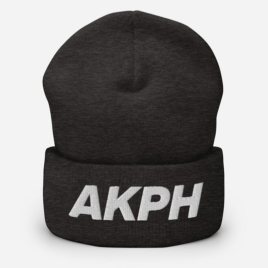 AKPH giga cuffed beanie (9 colors)
