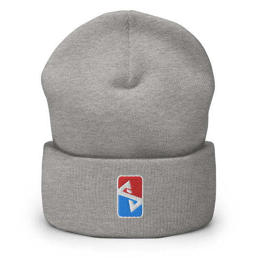 ESSAIDE NRA Cuffed Beanie