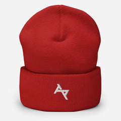 AKPH logo Cuffed Beanie (9 colors)