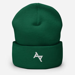 AKPH logo Cuffed Beanie (9 colors)