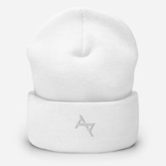 AKPH logo Cuffed Beanie (9 colors)