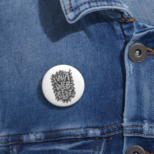 Maradjébredt Button