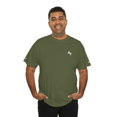 AKPH basic small logo PHOREVER™ sleeve tee (S-5XL | 16 colors)