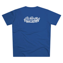 Kép betöltése a galériamegjelenítőbe: AKPH small logo PHOREVER™ back modern-fit Tee (14 colors | S-5XL)
