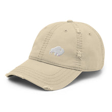 Kép betöltése a galériamegjelenítőbe: BuffaLOVE Distressed Dad Hat (4 colors)
