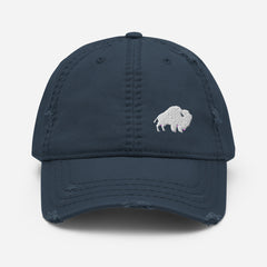 BuffaLOVE Distressed Dad Hat (4 colors)