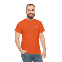 AKPH basic small logo PHOREVER™ sleeve tee (S-5XL | 16 colors)