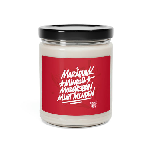 MMMMM Scented Soy Candle 🎨