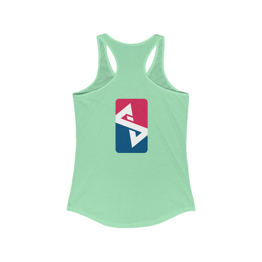 NRA Women's Racerback Tank
