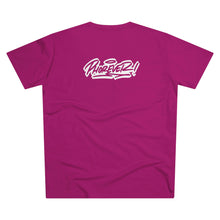 Kép betöltése a galériamegjelenítőbe: AKPH small logo PHOREVER™ back modern-fit Tee (14 colors | S-5XL)
