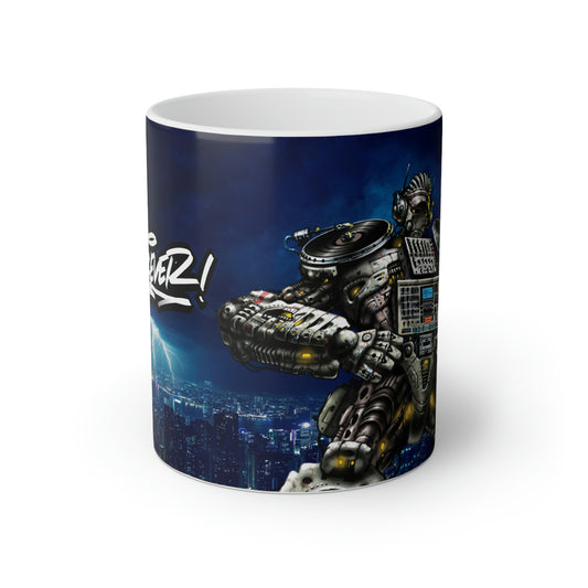 ESSAIDE Transphormer PHOREVER™ medicine mug