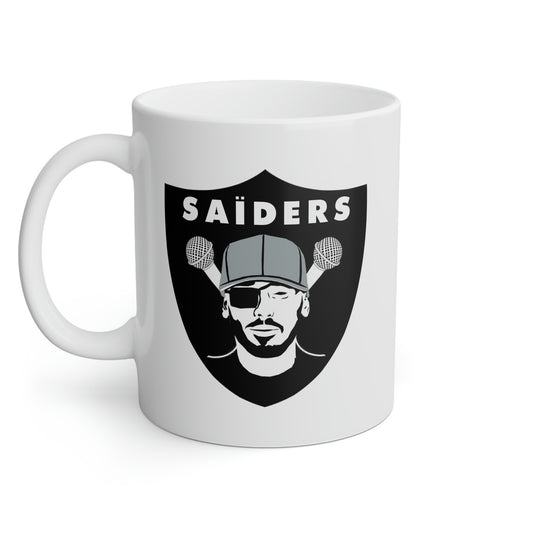 ESSAIDE Saiiders medicine mug
