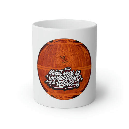 ESSAIDE MiértMOST?! medicine mug