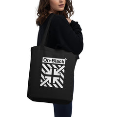 OnBLACK™ Eco Tote Bag BLK