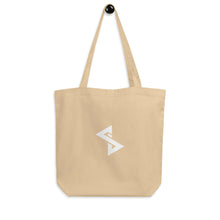 Kép betöltése a galériamegjelenítőbe: ESSAIDE logo Eco Tote Bag
