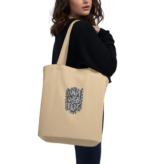 MARADJÉBREDT tote bag (2 colors)