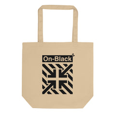 OnBLACK™ Eco Tote Bag SND