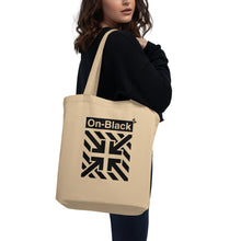 Kép betöltése a galériamegjelenítőbe: OnBLACK™ Eco Tote Bag SND

