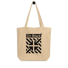 OnBLACK™ Eco Tote Bag SND