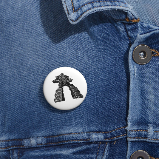 ESSAIDE Transphormer Button