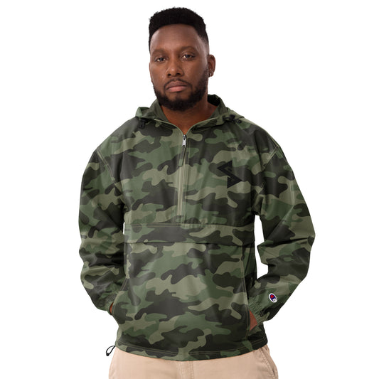 Champion™ x ESSAIDE Packable Jacket (10 colors | S-2XL)