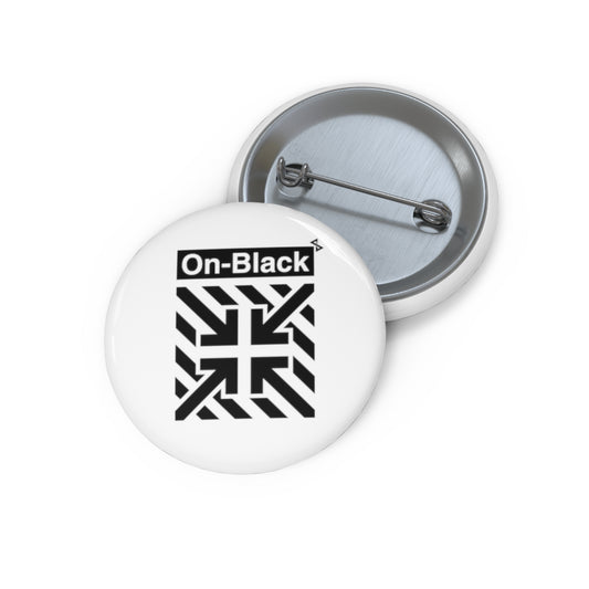 OnBLACK Button