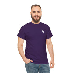 AKPH basic small logo PHOREVER™ sleeve tee (S-5XL | 16 colors)