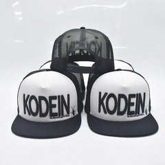 trAnzKaPHka KODEIN trucker snapback