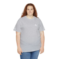 AKPH basic small logo PHOREVER™ sleeve tee (S-5XL | 16 colors)