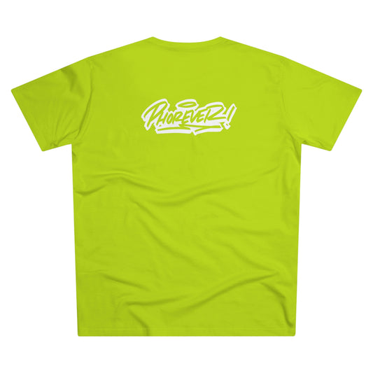 AKPH small logo PHOREVER™ back modern-fit Tee (14 colors | S-5XL)