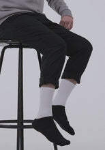 Videó betöltése és lejátszása a galériamegjelenítőben: Sublimated Socks.mp4
