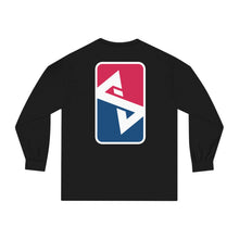 Kép betöltése a galériamegjelenítőbe: ESSAIDE NRA Unisex Classic Long Sleeve T-Shirt (S-2XL)
