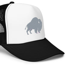 Kép betöltése a galériamegjelenítőbe: BuffaLOVE Foam trucker hat (6 colors)
