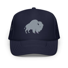 Kép betöltése a galériamegjelenítőbe: BuffaLOVE Foam trucker hat (6 colors)
