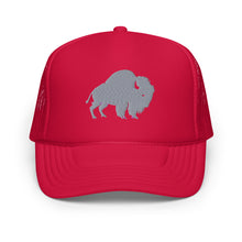 Kép betöltése a galériamegjelenítőbe: BuffaLOVE Foam trucker hat (6 colors)
