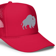 Kép betöltése a galériamegjelenítőbe: BuffaLOVE Foam trucker hat (6 colors)

