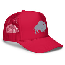 Kép betöltése a galériamegjelenítőbe: BuffaLOVE Foam trucker hat (6 colors)
