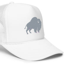 Kép betöltése a galériamegjelenítőbe: BuffaLOVE Foam trucker hat (6 colors)
