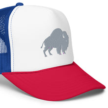 Kép betöltése a galériamegjelenítőbe: BuffaLOVE Foam trucker hat (6 colors)
