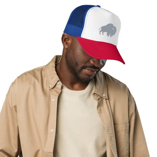 BuffaLOVE Foam trucker hat (6 colors)