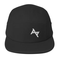 AKPH small logo Five Panel Cap (7 colors)