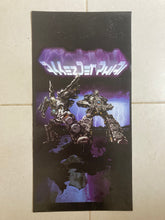 Kép betöltése a galériamegjelenítőbe: Akkezdet kétoldalas poszter (aláírt)
