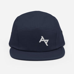 AKPH small logo Five Panel Cap (7 colors)