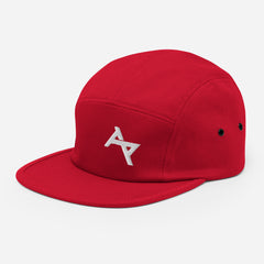 AKPH small logo Five Panel Cap (7 colors)