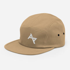 AKPH small logo Five Panel Cap (7 colors)