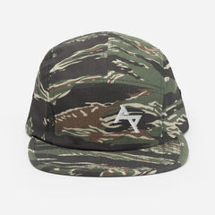 AKPH small logo Five Panel Cap (7 colors)