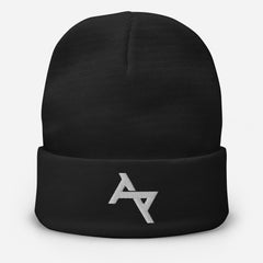 AKPH logo Embroidered Beanie (6 colors)