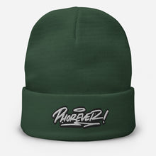 Kép betöltése a galériamegjelenítőbe: PHOREVER™ Embroidered Beanie (6 colors)
